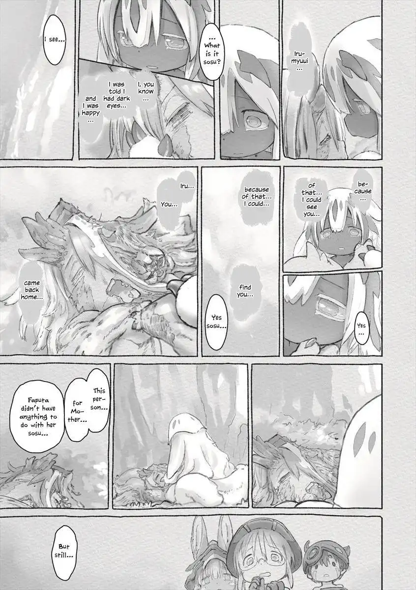 Made in Abyss Chapter 60 15